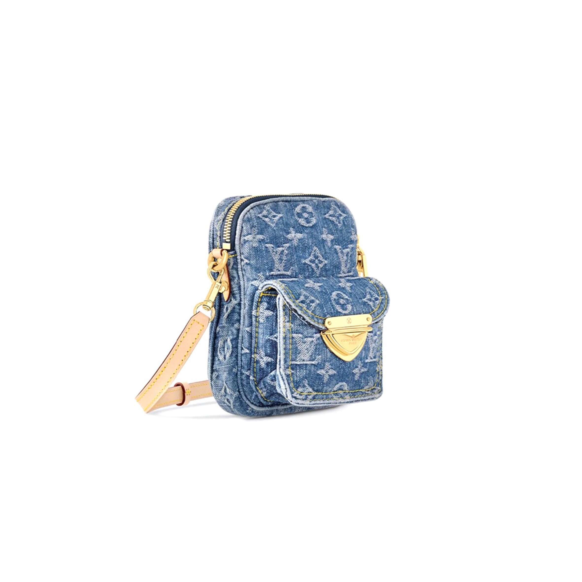 l0*is v*t0n De*1m pochette fairfax shoulder bag m82948 (18*14*2.7cm)